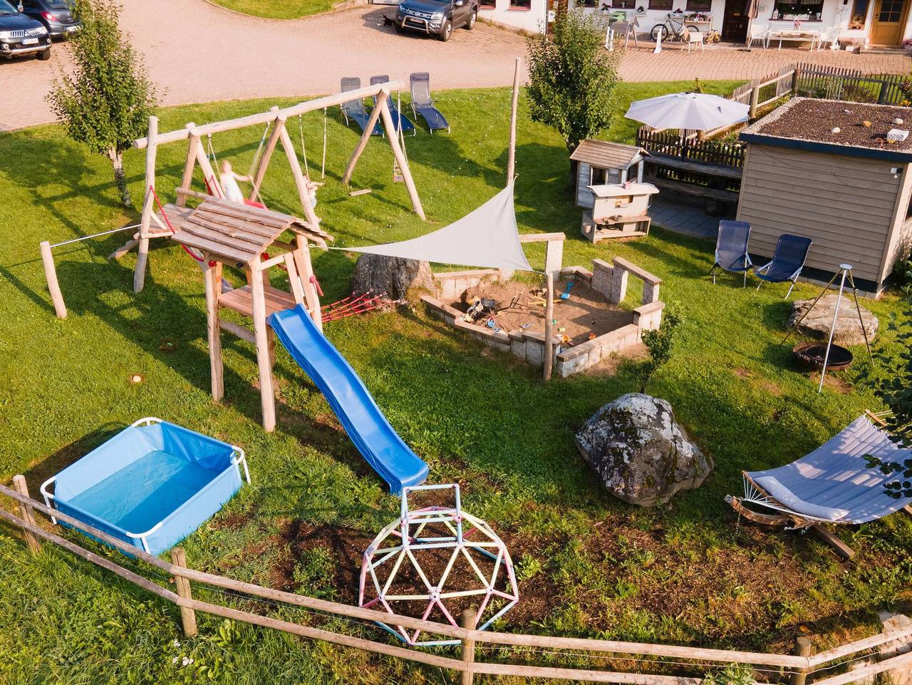 Ganze Ferienwohnung, Urbanshof - Ferienwohnung Feldberg, 50qm, 1 Schlafzimmer, max. 3 Personen in Suedlicher Schwarzwald, Hinterzarten