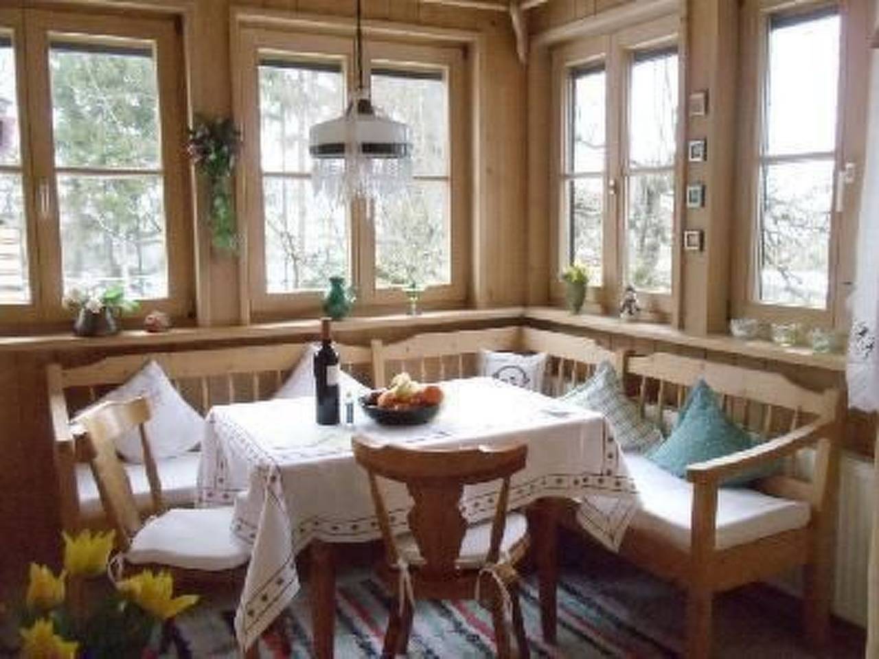 Ganze Wohnung, Martina in Siegsdorf, Chiemgauer Alpen