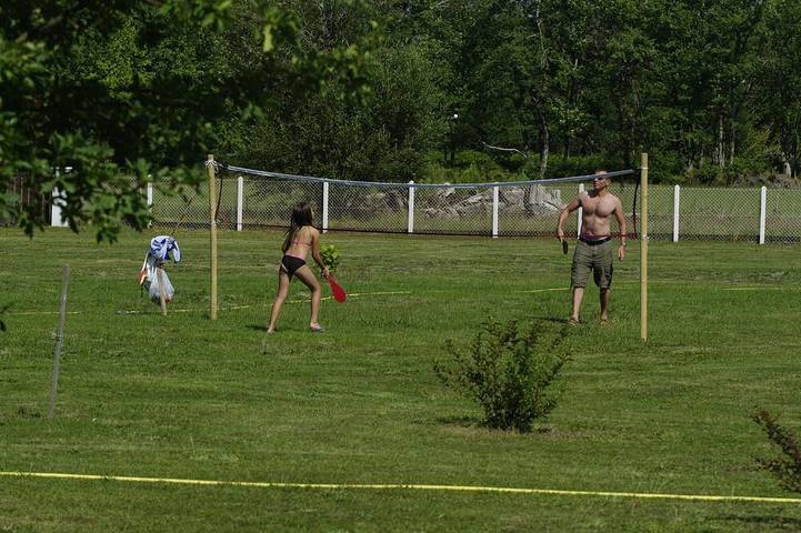 Gîte pour 4 personnes, avec jardin ainsi que piscine et terrasse à Mézos - 4