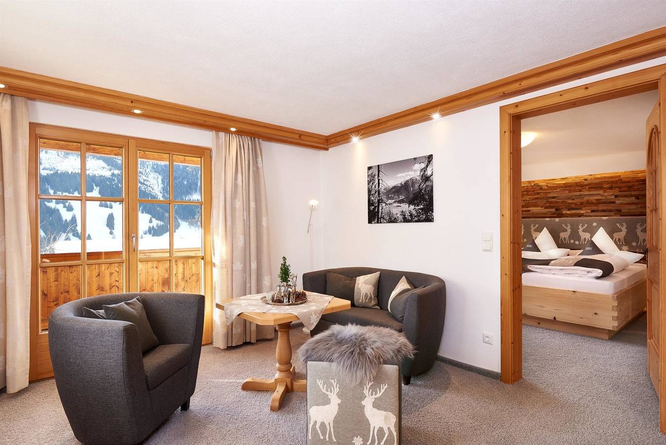 Ferienwohnung/Suite Alpenpanorama in Bad Hindelang, Bavarian Swabia