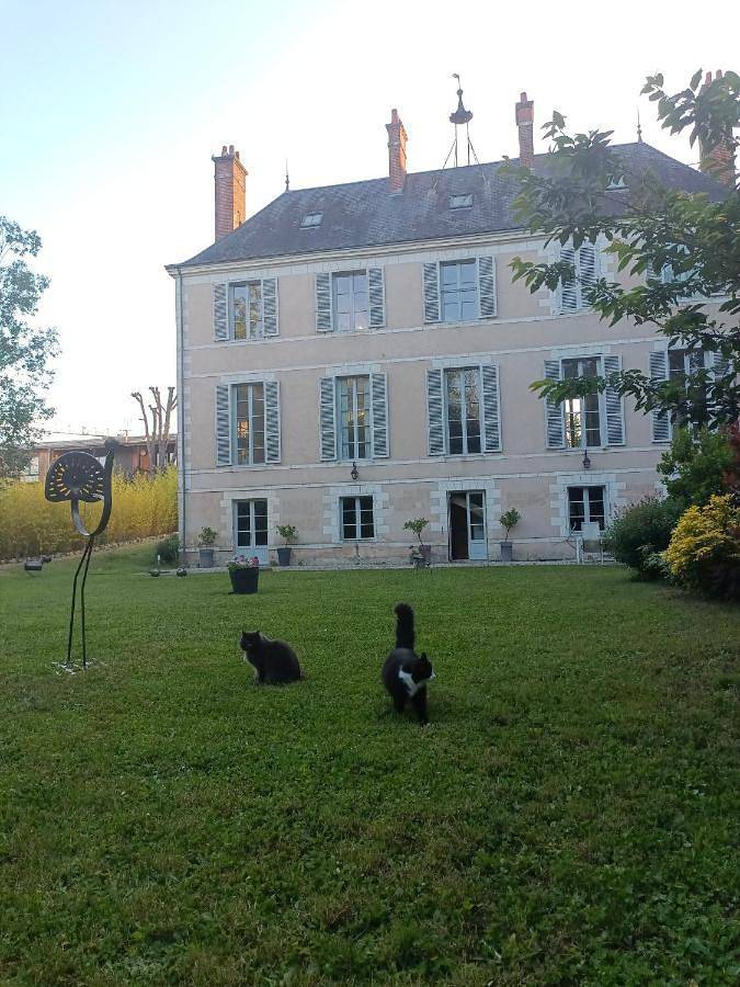 Chambre d’hôte pour 2 personnes, avec vue