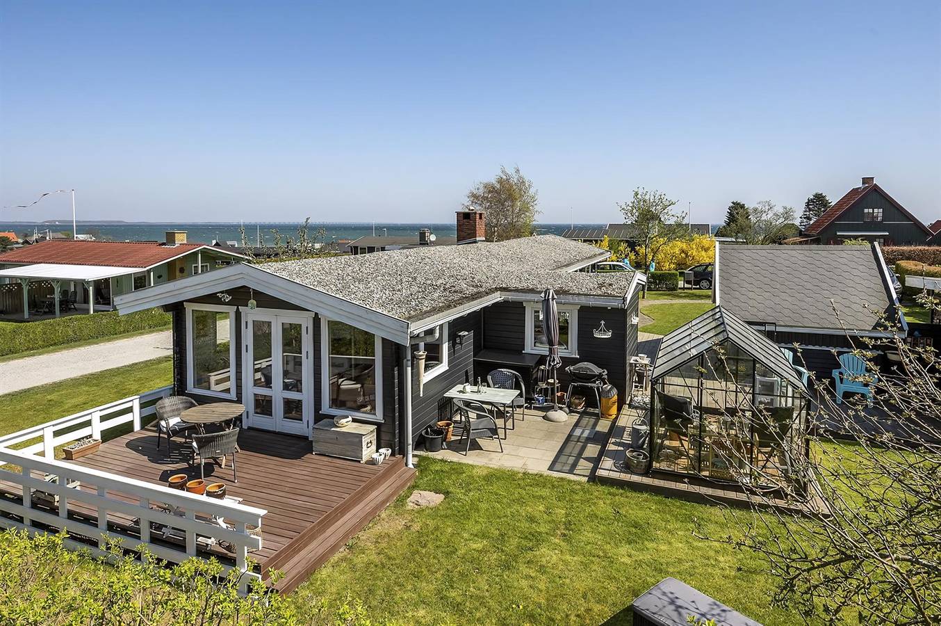 Casa vacanza a Fionia a partire da 87€ a notte