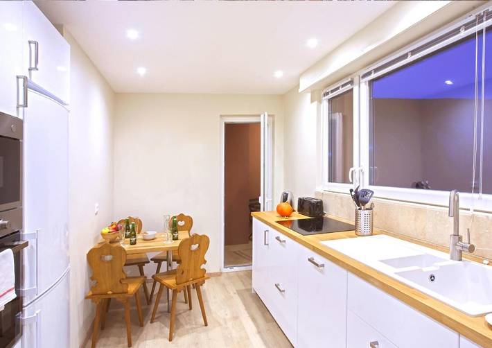 Gîte pour 5 personnes, avec terrasse à Saverne - 4