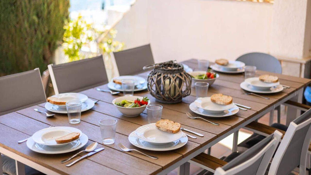 Appartement de vacances entier, Ferienwohnung für 8 Personen (250 m²) in Dehesa de Campoamor in Dehesa de Campoamor, Orihuela