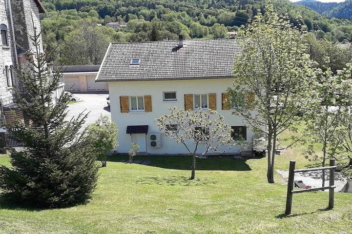 Holiday home for 6 people, with garden - 1