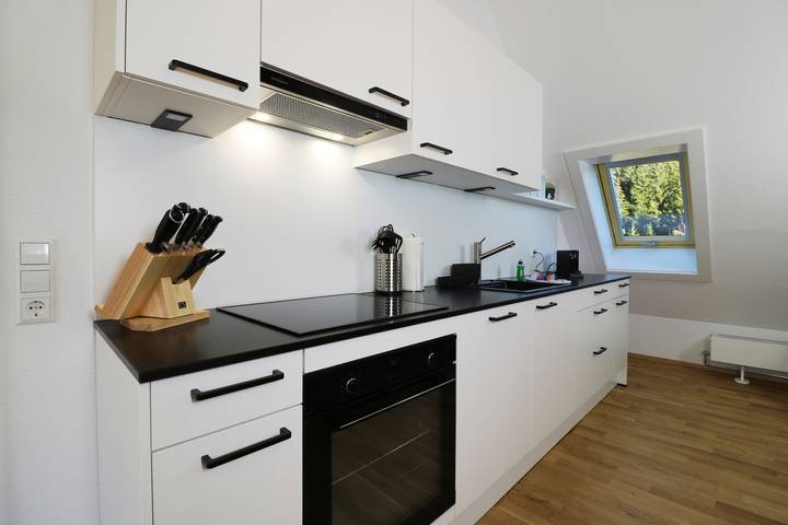 Ferienwohnung für 6 Personen, mit Balkon und Garten in Schluchsee - 4