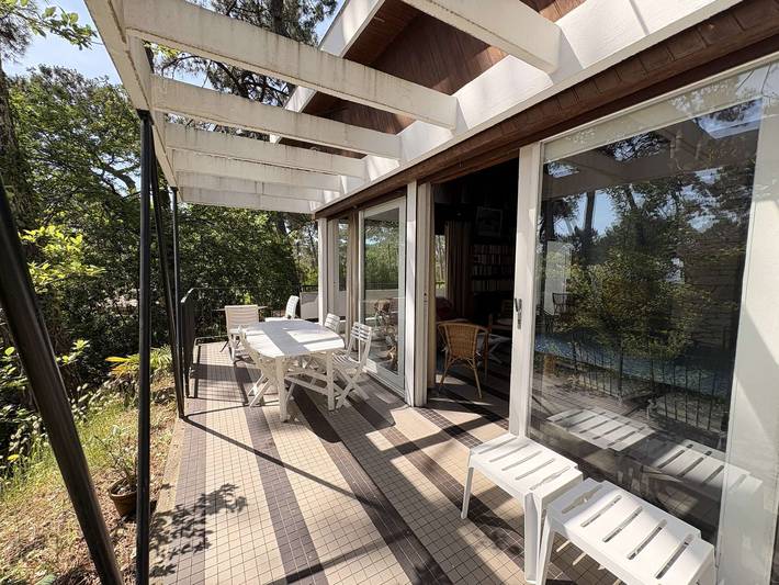 Villa pour 9 personnes au Cap Ferret - 2