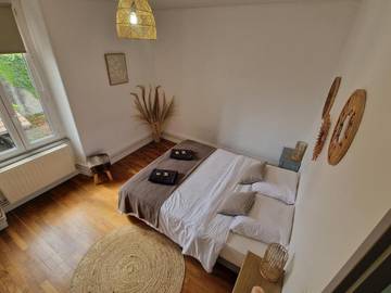 Gîte pour 4 personnes à Briey (Meurthe-et-Moselle)