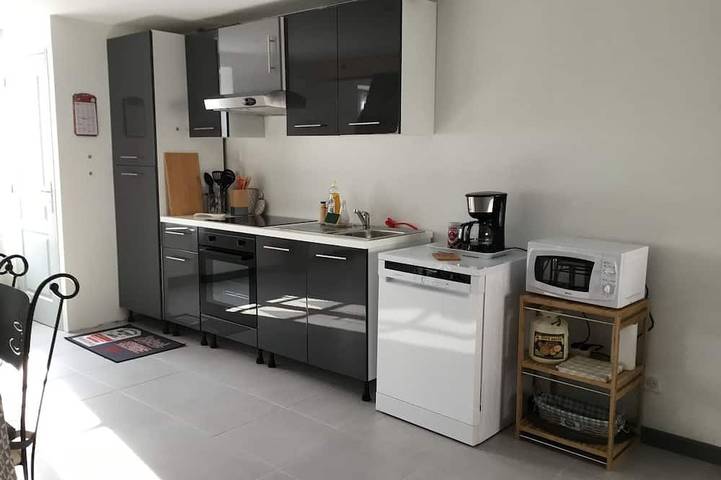 Maison de vacances pour 6 personnes à Semur-en-Auxois