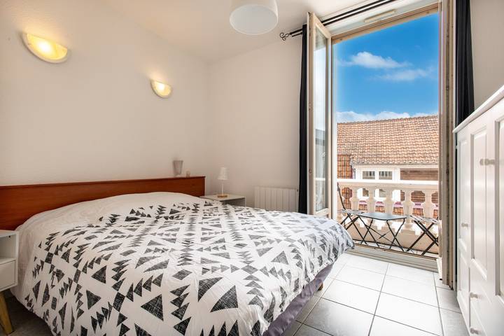 Apartamento inteiro, Résidence du Rivage - 10min de la plage du Touquet in Étaples, Montreuil (Região)