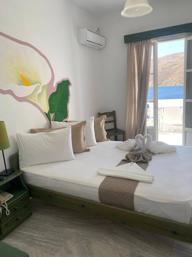 Hôtel pour 3 personnes, avec Balcon dans Egíali - 4