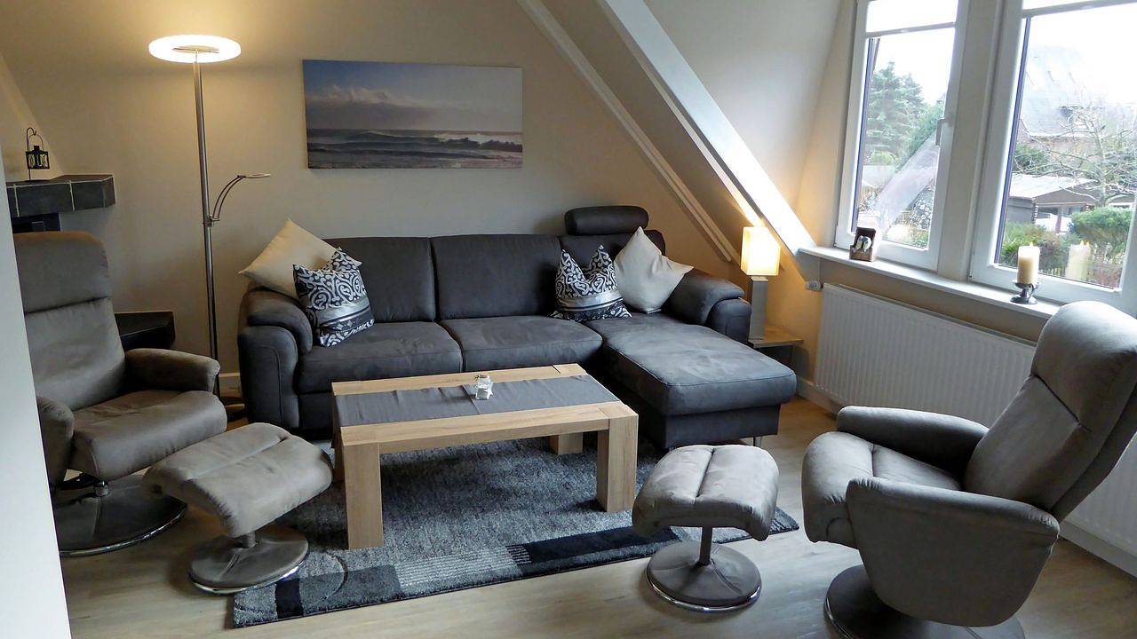 Ganze Ferienwohnung, Ferienwohnung für 4 Personen (75 m²) in Sylt-Ost in Sylt (Gemeinde), Sylt