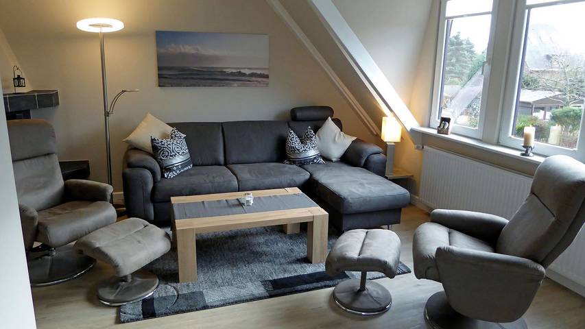 Ferienwohnung für 4 Personen - 1