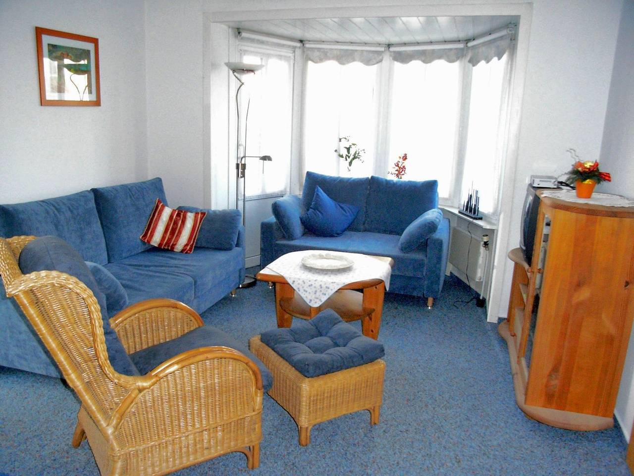 Ganze Ferienwohnung, Us Freedoom - Us Freedoom 2 in Langeoog