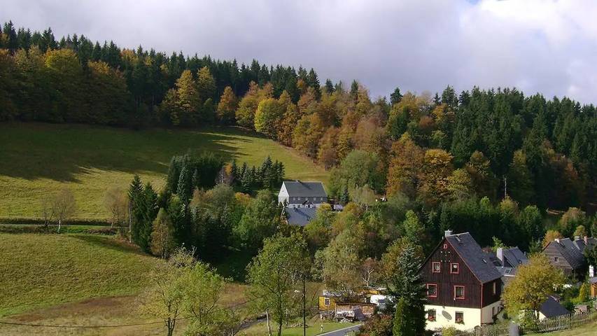 Ferienwohnung für 5 Personen, mit Terrasse in Altenberg - 4