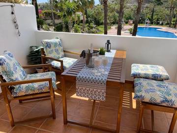 view of accommodation