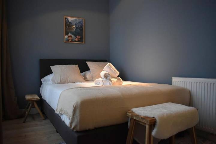 Bed and Breakfast für 4 Personen, mit Garten - 1