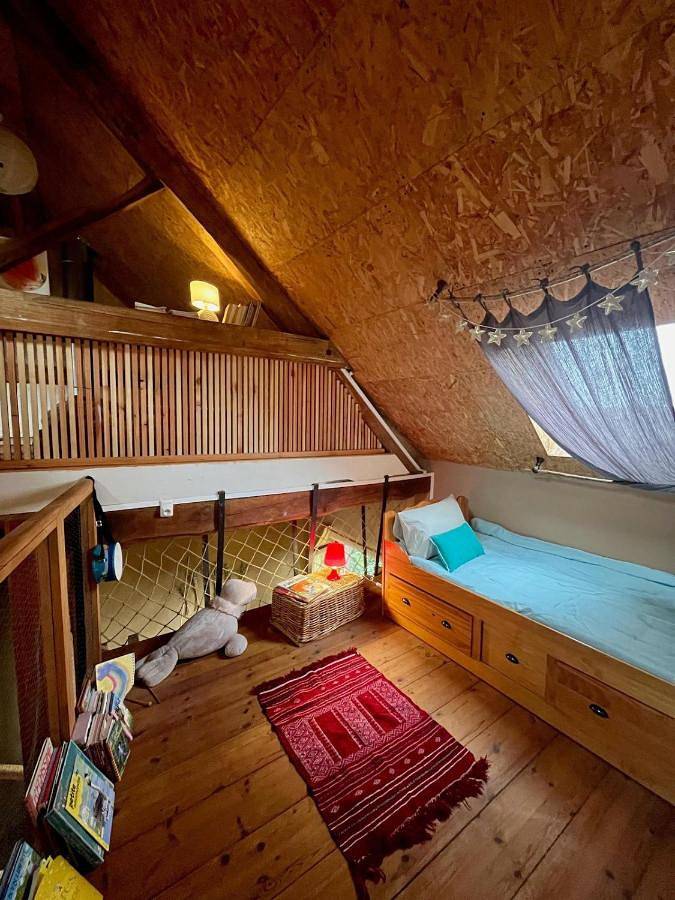 La cabane savoyarde in Saint-Genix-les-Villages, Région de Chambéry