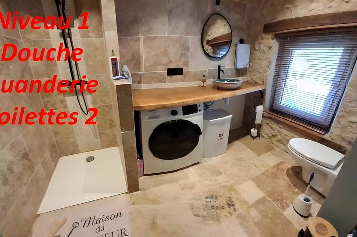 Casa vacanze 'Le Grillon De La Rochette' con vista montagna, terrazza privata e Wi-Fi in Vaunaveys-la-Rochette, Die e dintorni