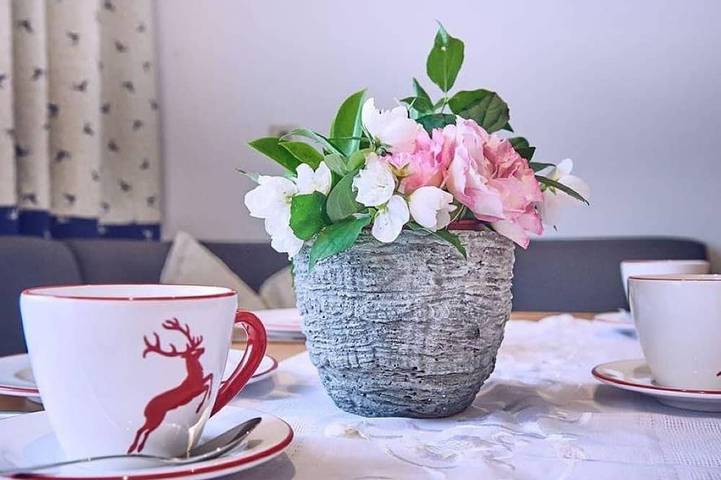 Bauernhof für 4 Personen, mit Balkon und Sauna in Flachau