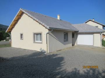 Maison De Vacances pour 6 Personnes dans Ancelle, Région de Gap, Photo 3