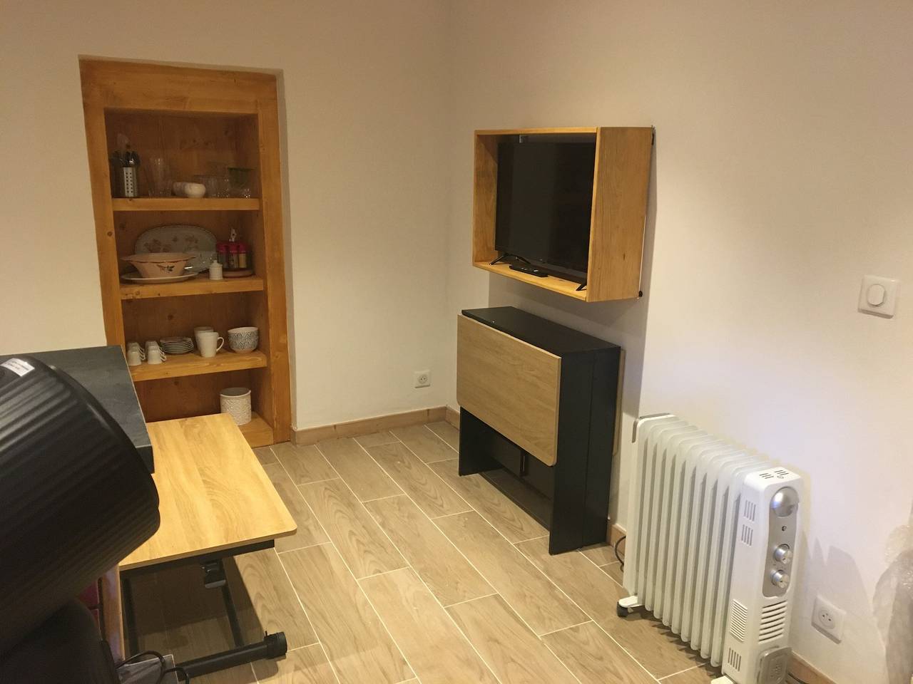 Appartement entier, Papi Stop avec Wi-Fi in Les Belleville, Massif de la Vanoise