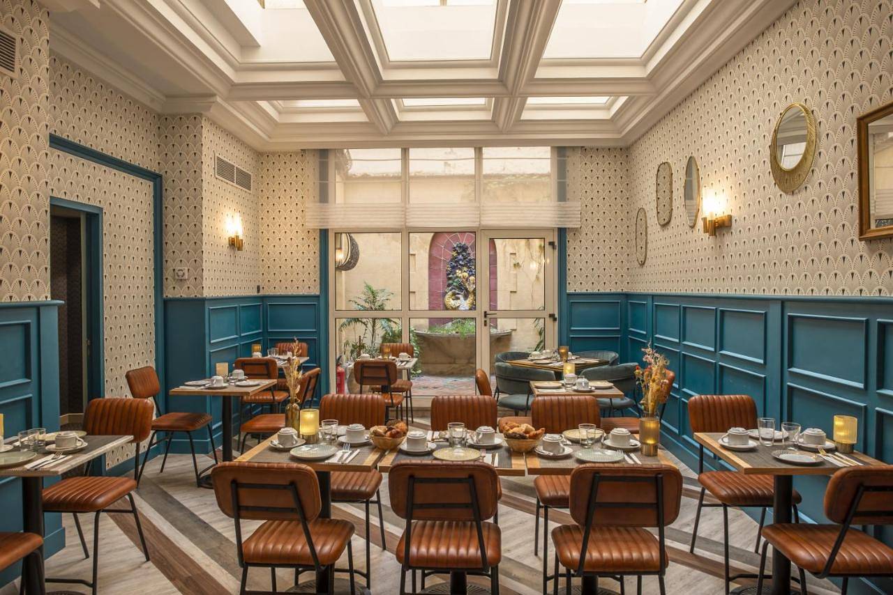Hôtel Le Bristol in Avignon, Vaucluse
