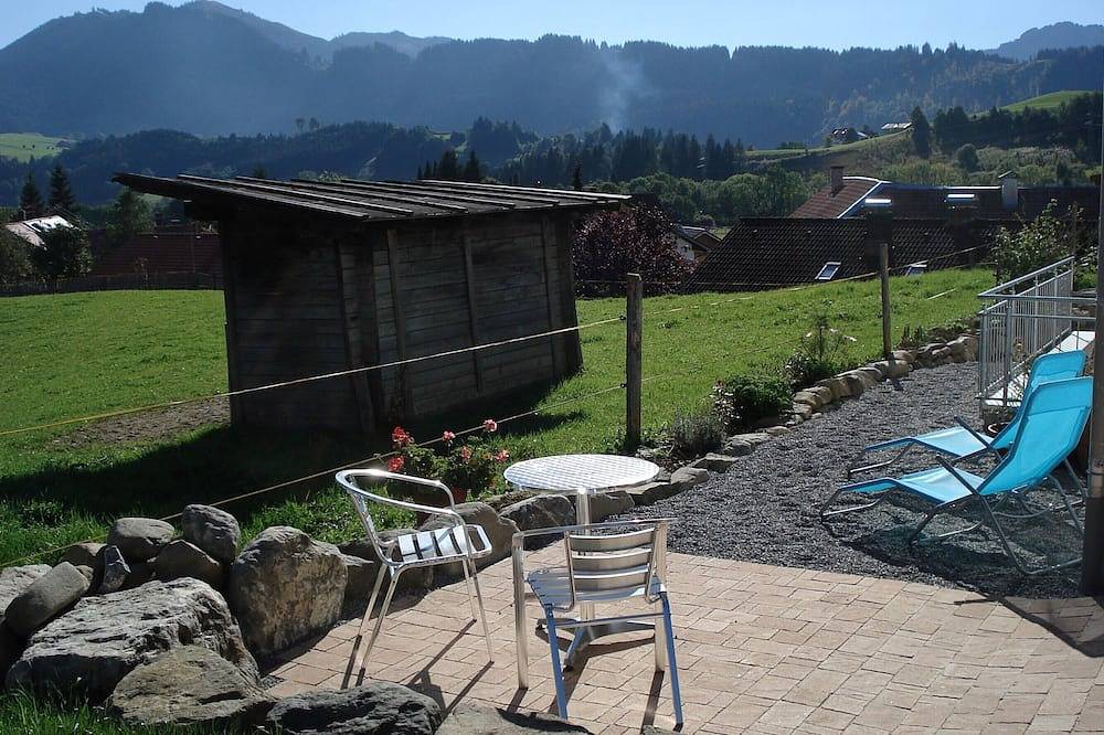 Ganze Wohnung, Appartement/Zimmer *Ambiente*  in  Wertach  -  Urlaub Mit Ausblick !!! in Wertach, Bayerisch Schwaben