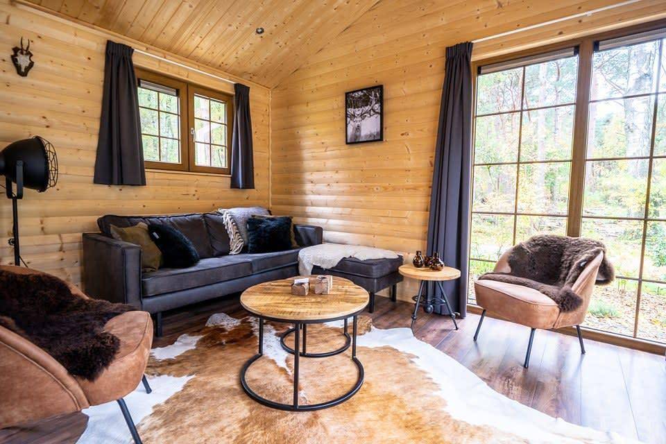 Europarcs De Wije Werelt — Boekhorst 4 in Hoge Veluwe