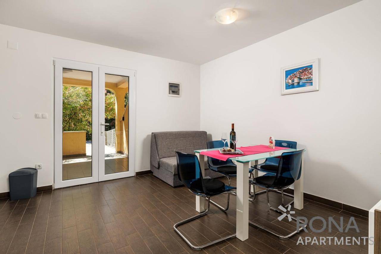 Ganze Wohnung, Rona Apartments Zlatko in Šimuni, Pag