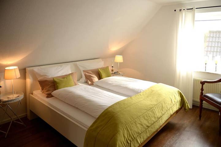 Ferienwohnung für 2 Personen in Upgant-Schott - 2