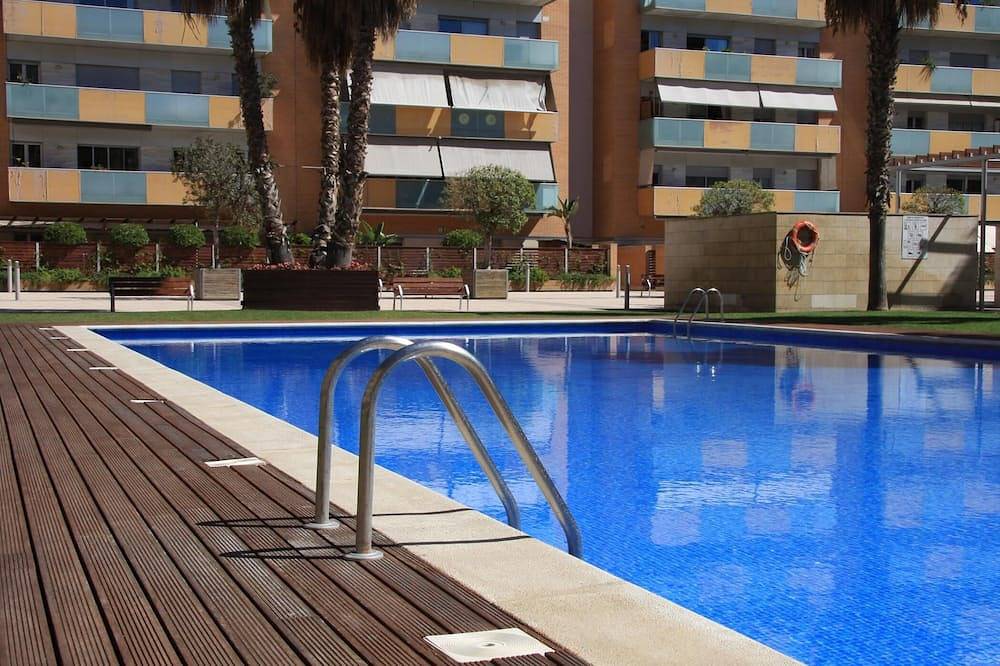Ganze Wohnung, Suitur Olympic Apartment in Barcelona Zentrum, Barcelona
