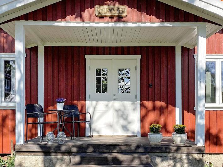 Ferienhaus für 8 Personen, mit Garten, kinderfreundlich in Värmland - 2
