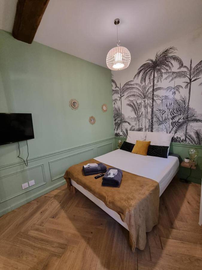 Gîte pour 2 personnes, avec vue à Mâcon - 2