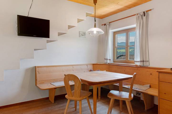 Vakantiewoning voor 4 personen, met sauna en tuin in Ritten