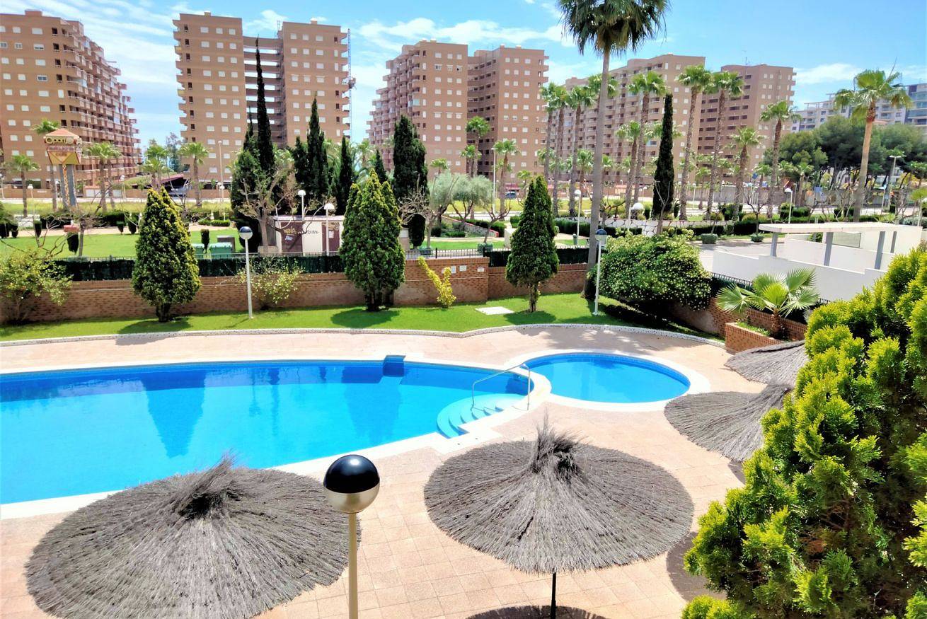 Apartamento entero, Acv - Costa Marfil Ii-2ª linea planta 2 sur in Marina d'Or, Oropesa del Mar