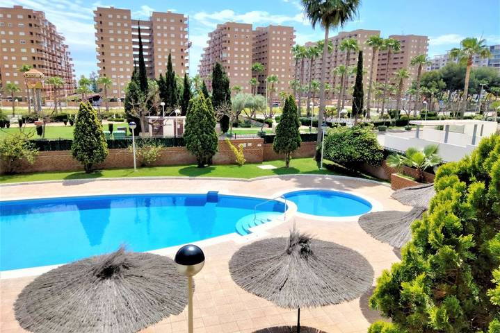 Apartamento de vacaciones para 6 personas, con balcón/terraza - 1