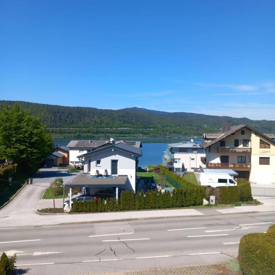Ganze Wohnung, One-Bedroom Apartment in Schiefling am See, Klagenfurt-Land