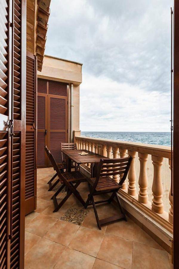 Location de vacances pour 6 personnes, avec balcon à Valldemossa - 3