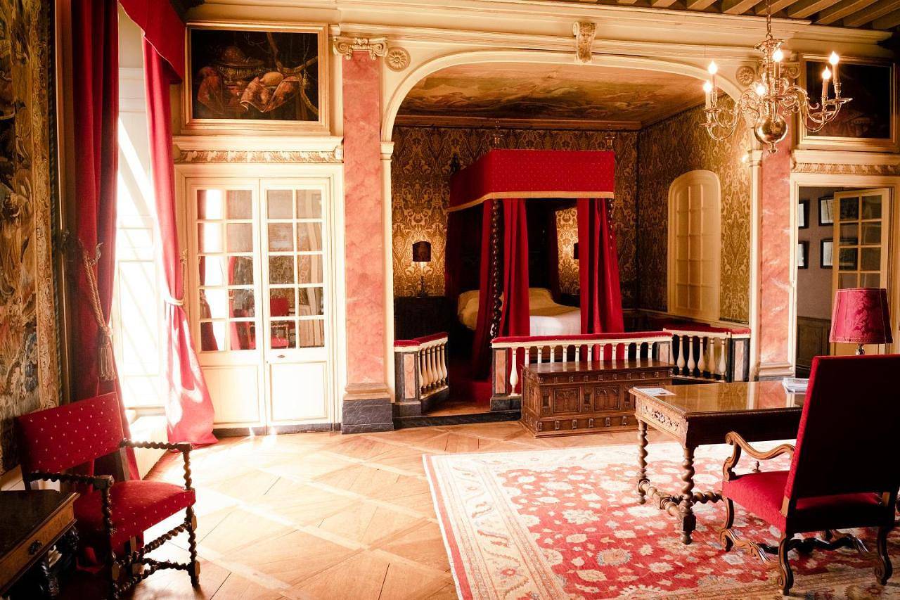 Duplex Room Deluxe in Radepont, Région de Les Andelys