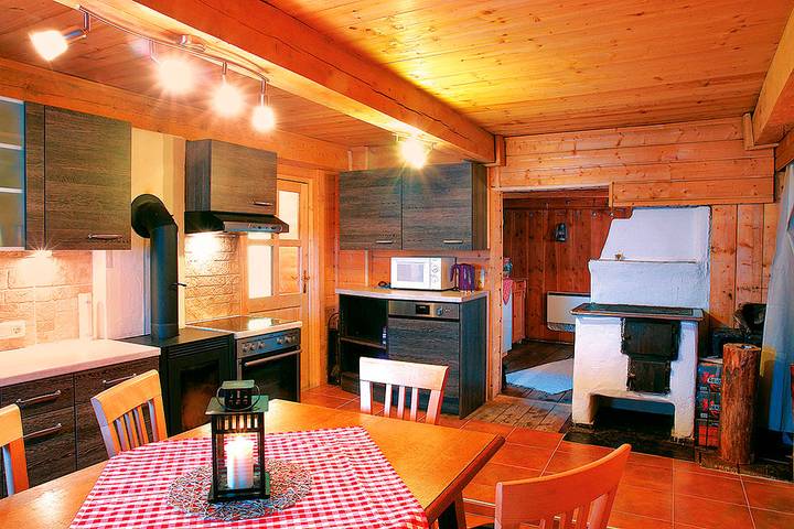 Ferienhaus Maligeralmhütte in Hohe Tauern, Heiligenblut