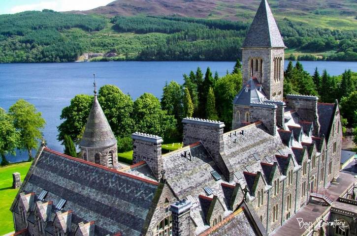 Holiday rental for 2 people, with Sauna and Lake view as well as View in Fort Augustus