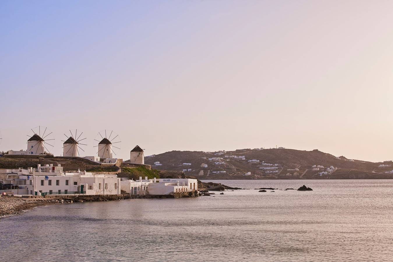 Chalet para 2 personas con balcón in Mykonos