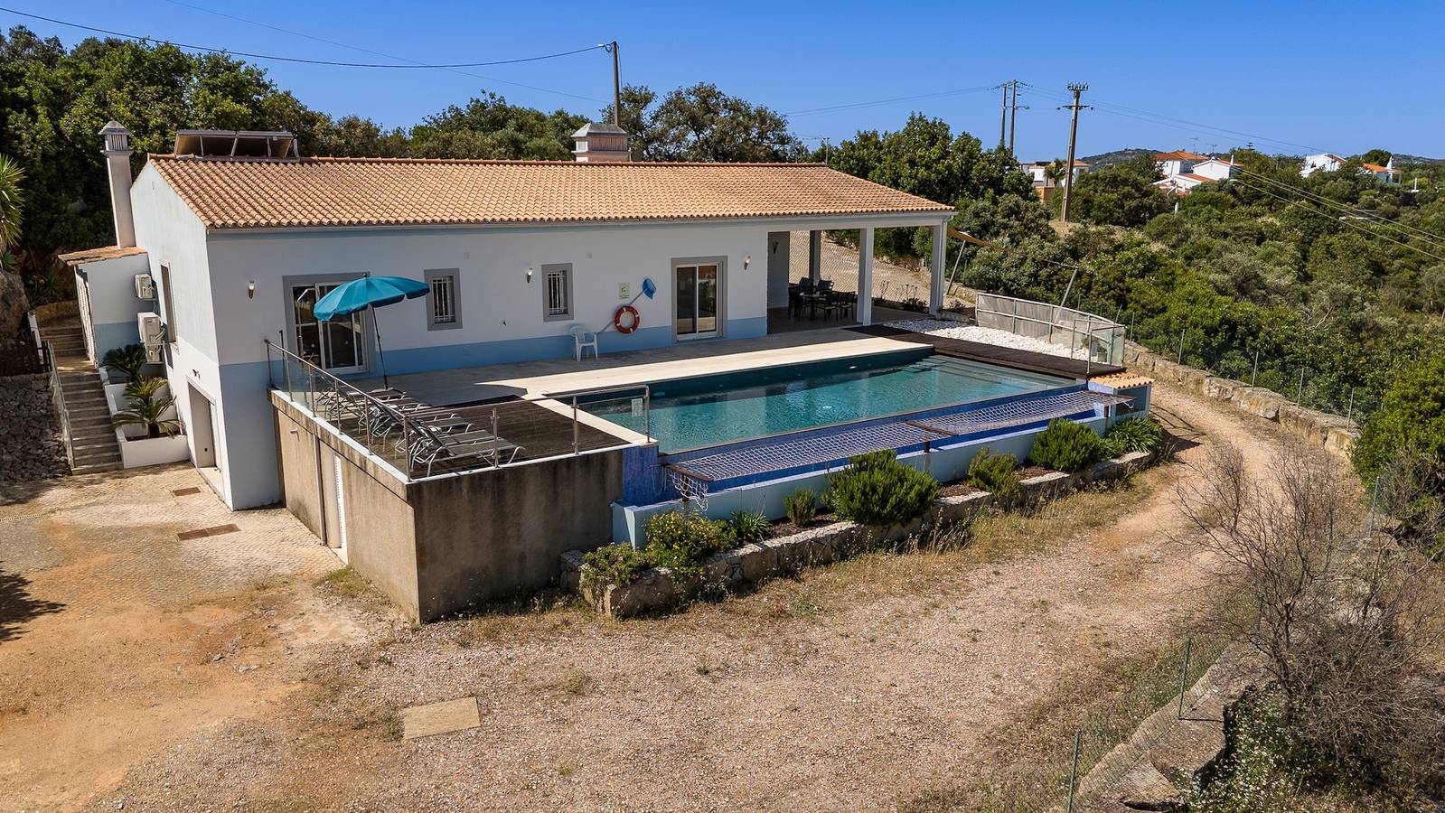 Villa Belchior in São Brás de Alportel, Faro Distrikt