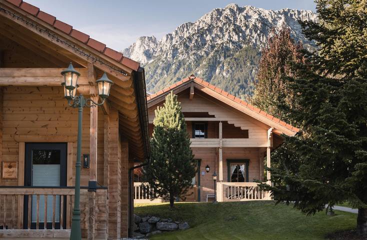 Hotel für 3 Personen, mit Balkon und Garten sowie Pool und Sauna