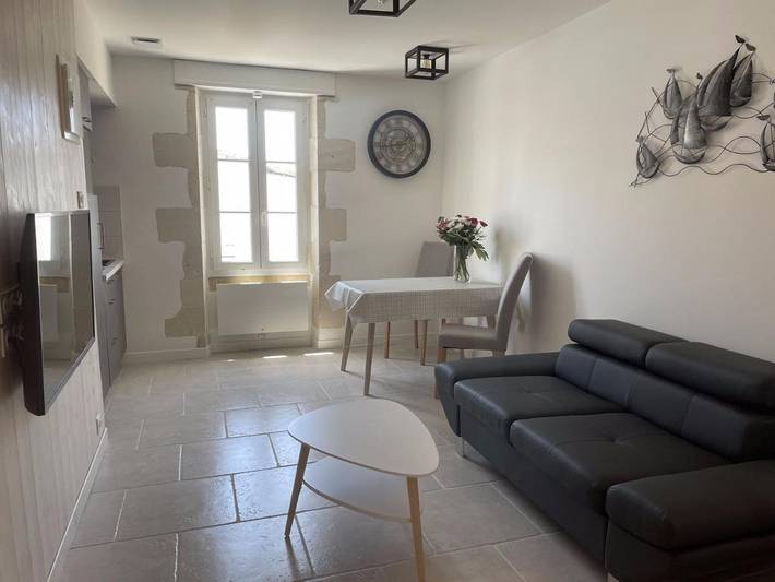 Gîte pour 2 personnes à La Flotte - 2