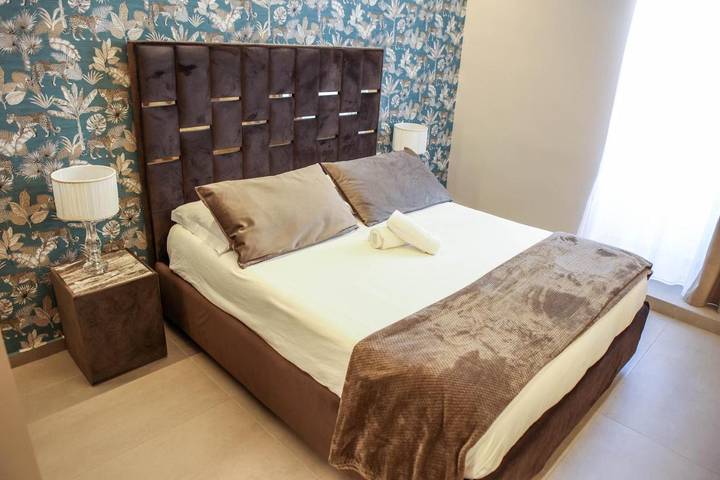 Chambre d’hôte pour 2 personnes, avec balcon et vue, animaux acceptés à Catane - 4