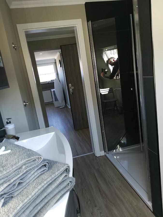 Ferienwohnung für 4 Personen, mit Ausblick in Rurberg - 3