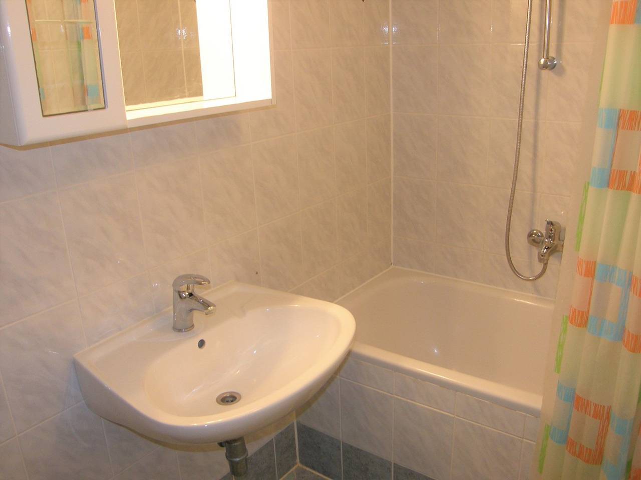 Ganze Wohnung, Studio Apartment Miljenka Nr. 9 - mit Balkon und Parkplatz in Baska, Krk