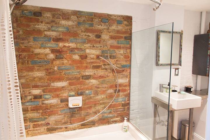 Vacation rental for 3 people, with terrace in Dupont Circle